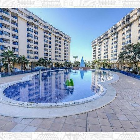 Suntimes Patacona Beach Apartman Valencia Kültér fotó