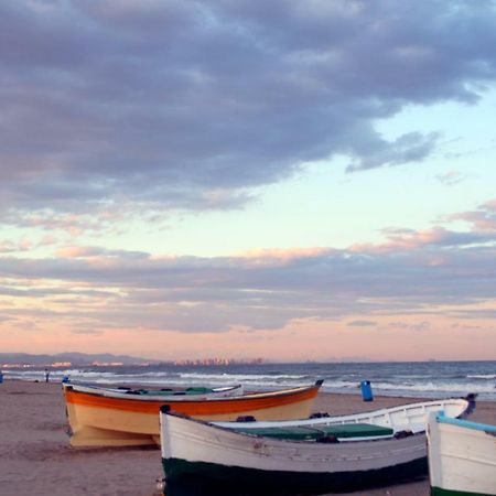Suntimes Patacona Beach Apartman Valencia Kültér fotó