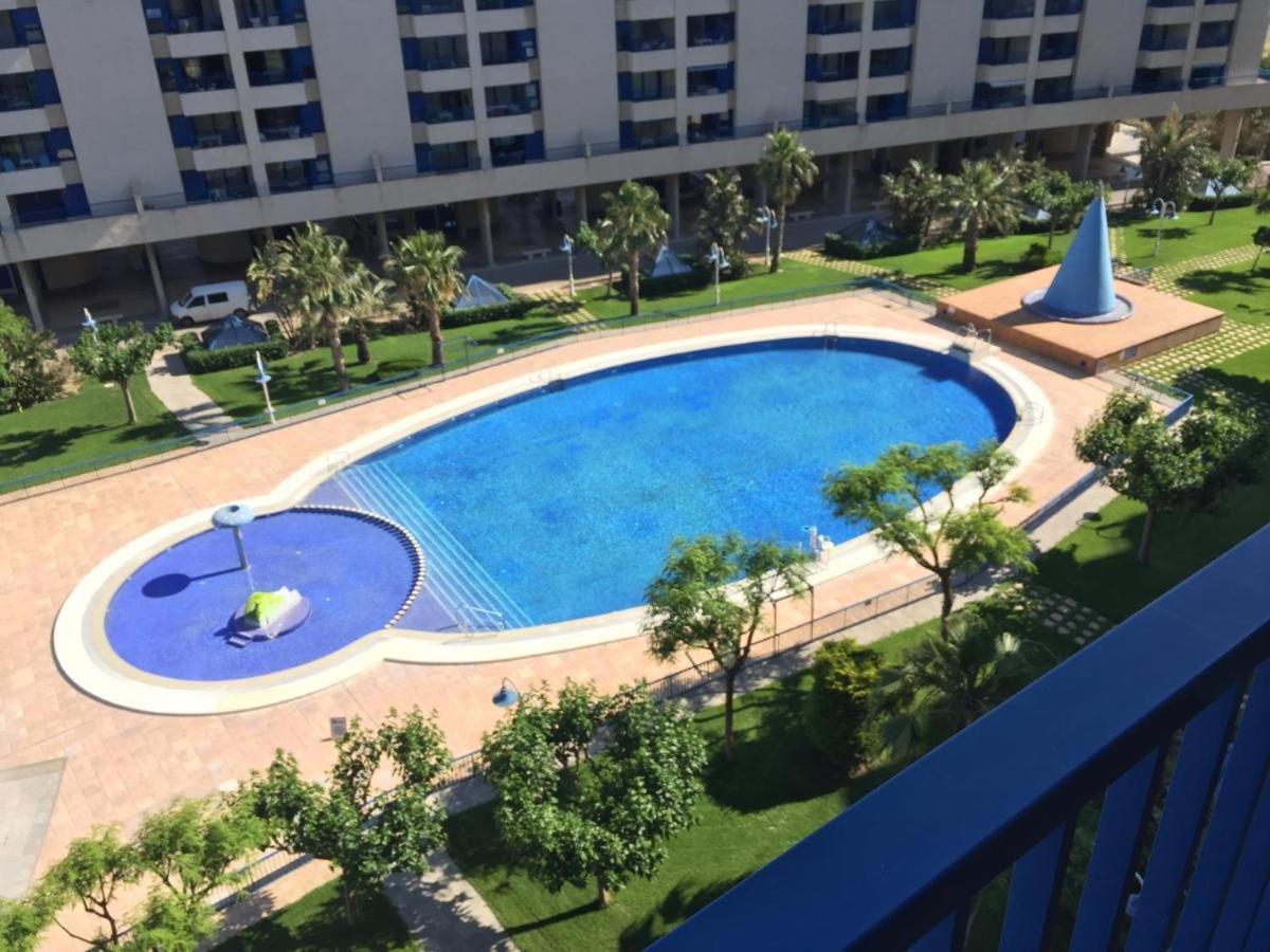 Suntimes Patacona Beach Apartman Valencia Kültér fotó
