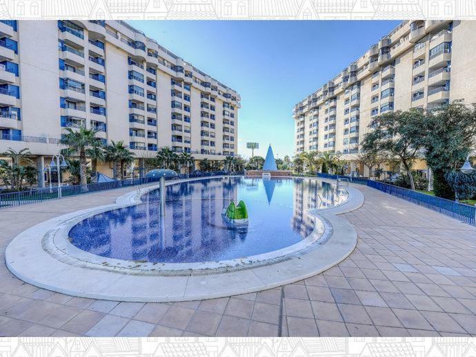 Suntimes Patacona Beach Apartman Valencia Kültér fotó