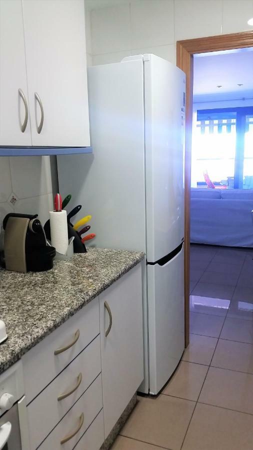 Suntimes Patacona Beach Apartman Valencia Kültér fotó