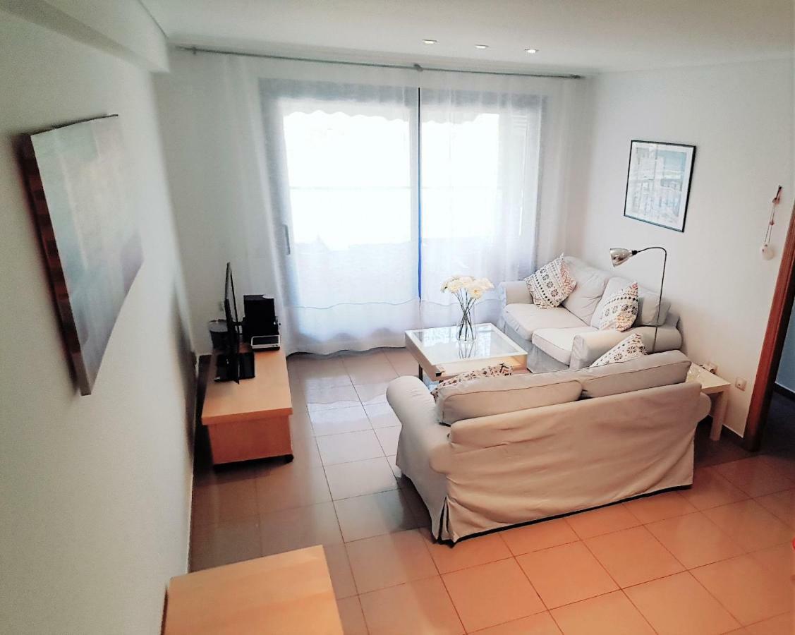 Suntimes Patacona Beach Apartman Valencia Kültér fotó