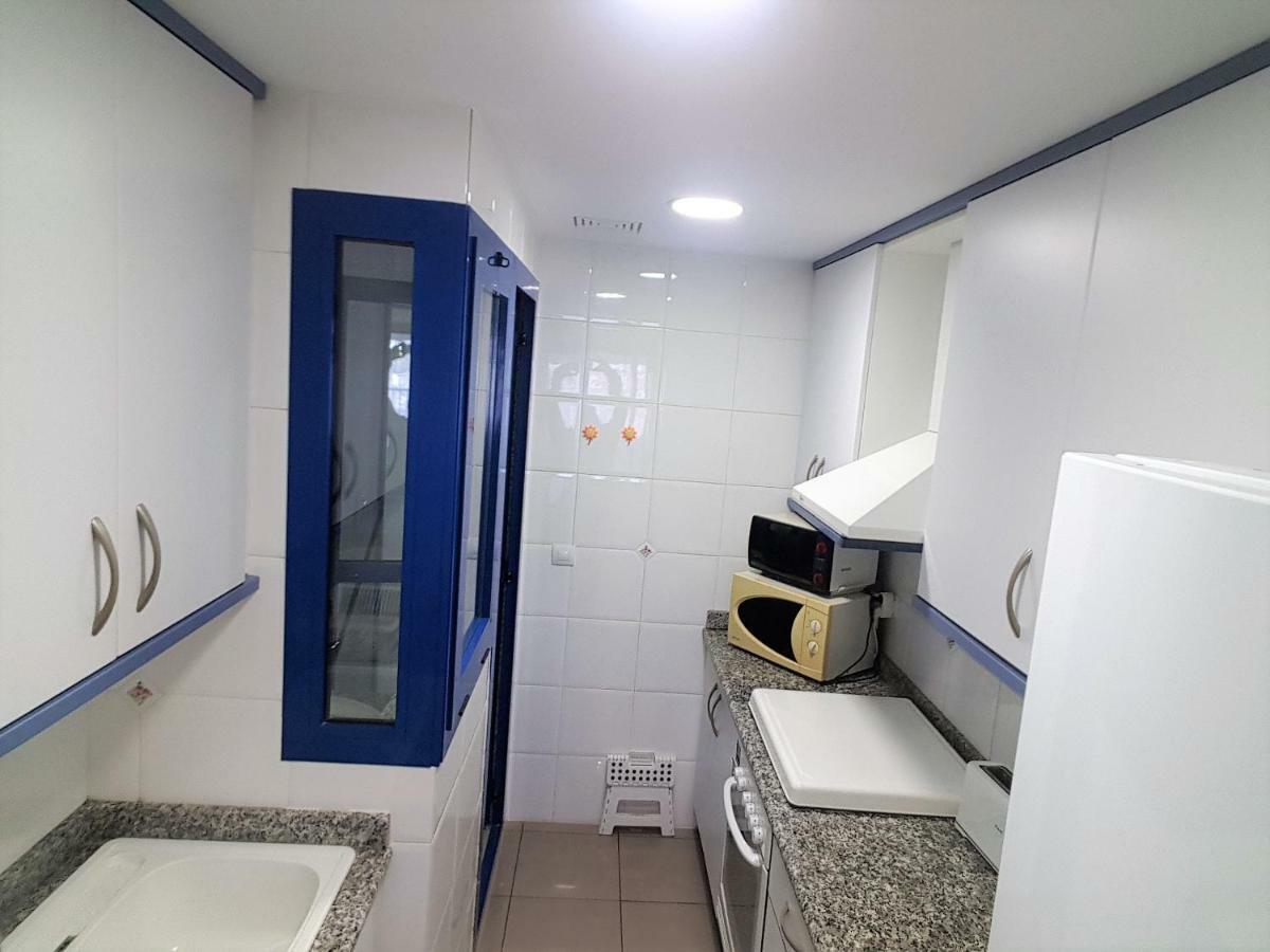 Suntimes Patacona Beach Apartman Valencia Kültér fotó