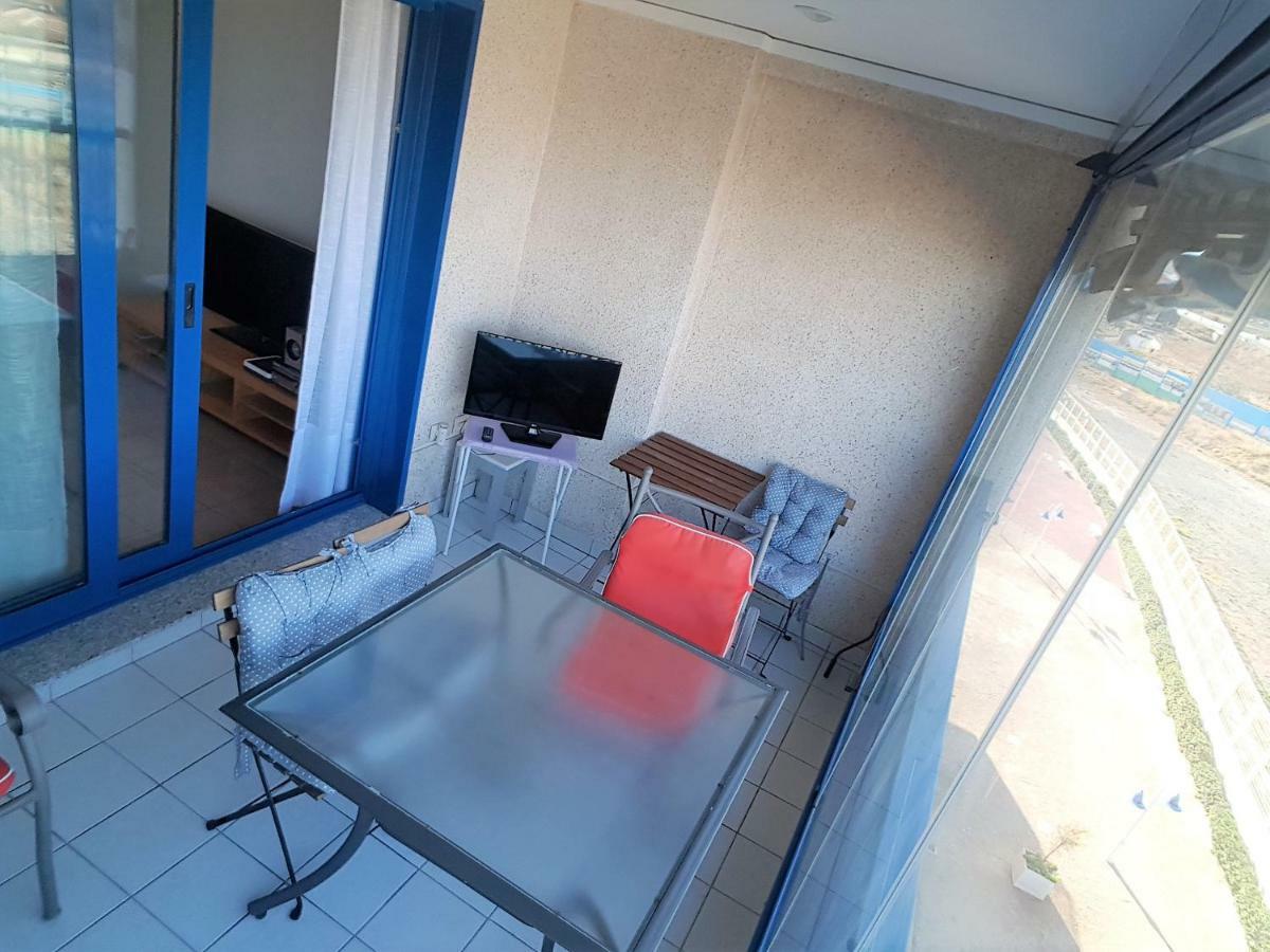 Suntimes Patacona Beach Apartman Valencia Kültér fotó