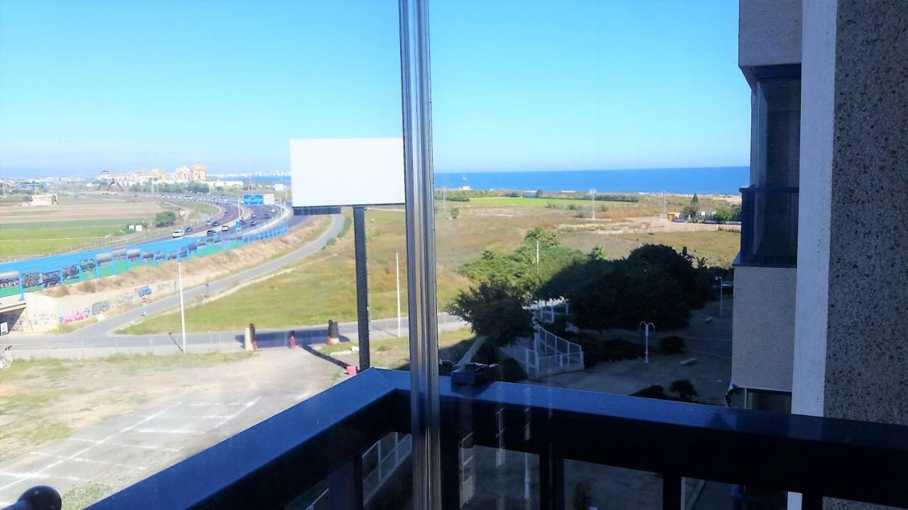 Suntimes Patacona Beach Apartman Valencia Kültér fotó
