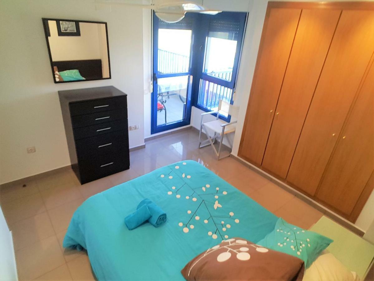 Suntimes Patacona Beach Apartman Valencia Kültér fotó