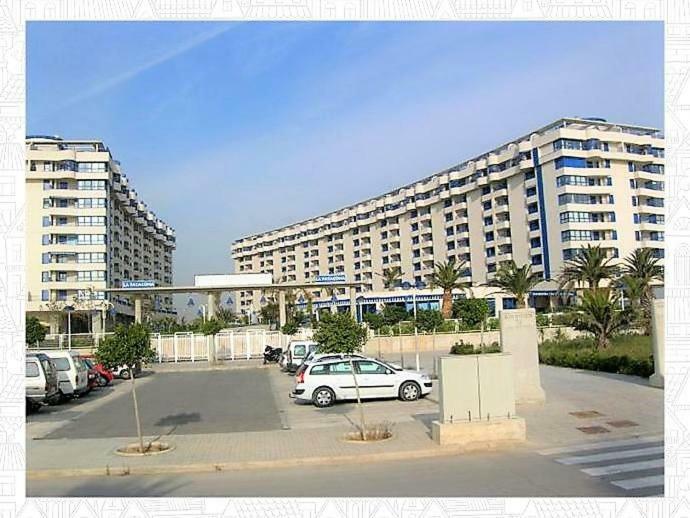 Suntimes Patacona Beach Apartman Valencia Kültér fotó