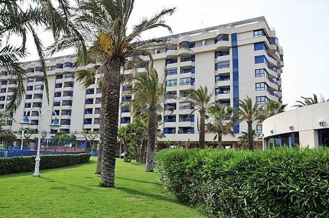 Suntimes Patacona Beach Apartman Valencia Kültér fotó