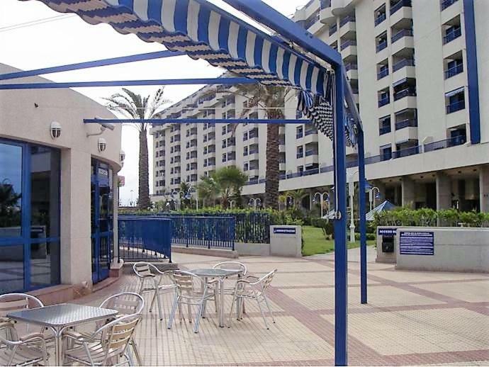 Suntimes Patacona Beach Apartman Valencia Kültér fotó