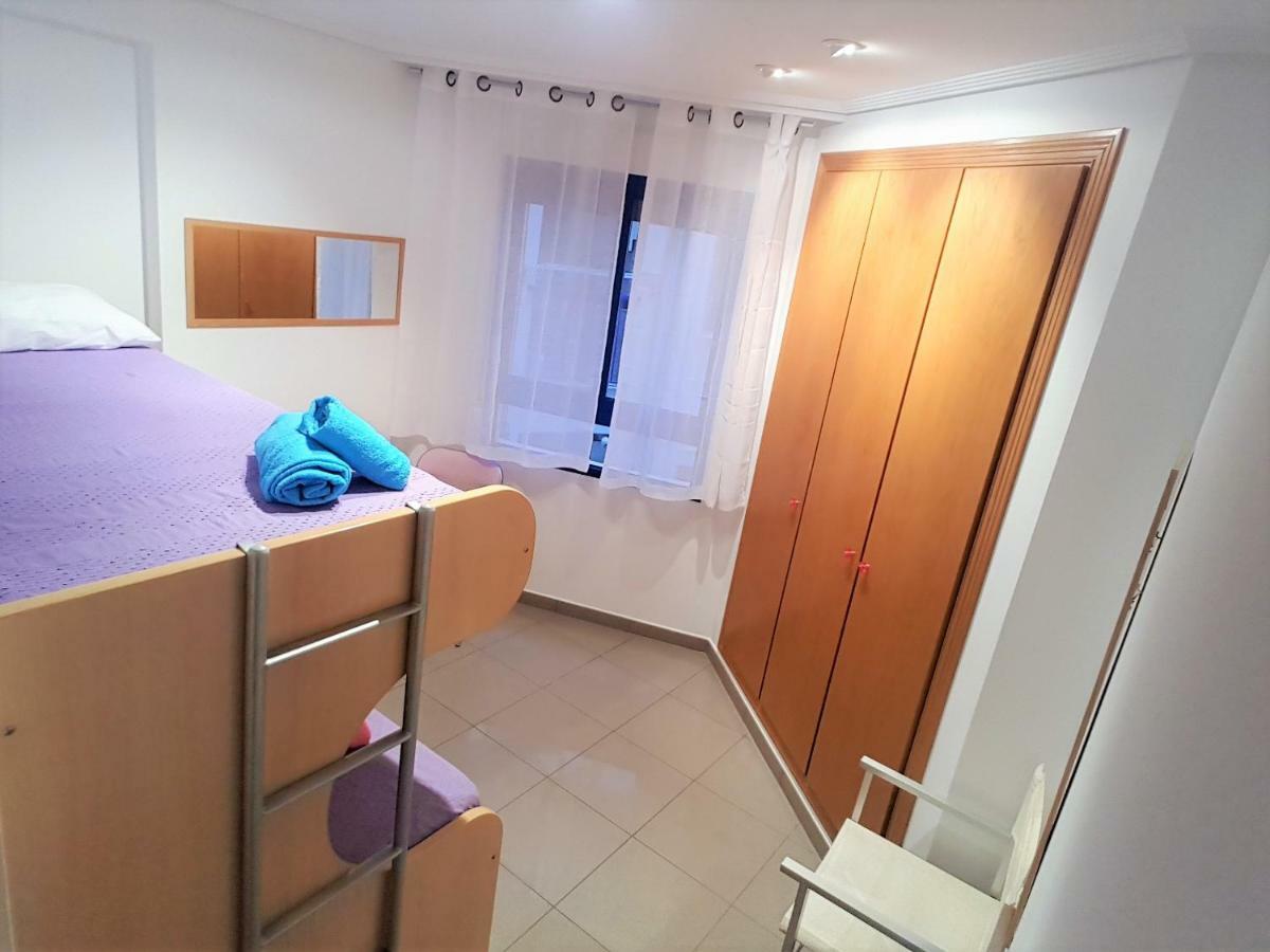 Suntimes Patacona Beach Apartman Valencia Kültér fotó