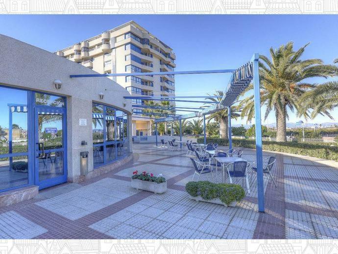 Suntimes Patacona Beach Apartman Valencia Kültér fotó