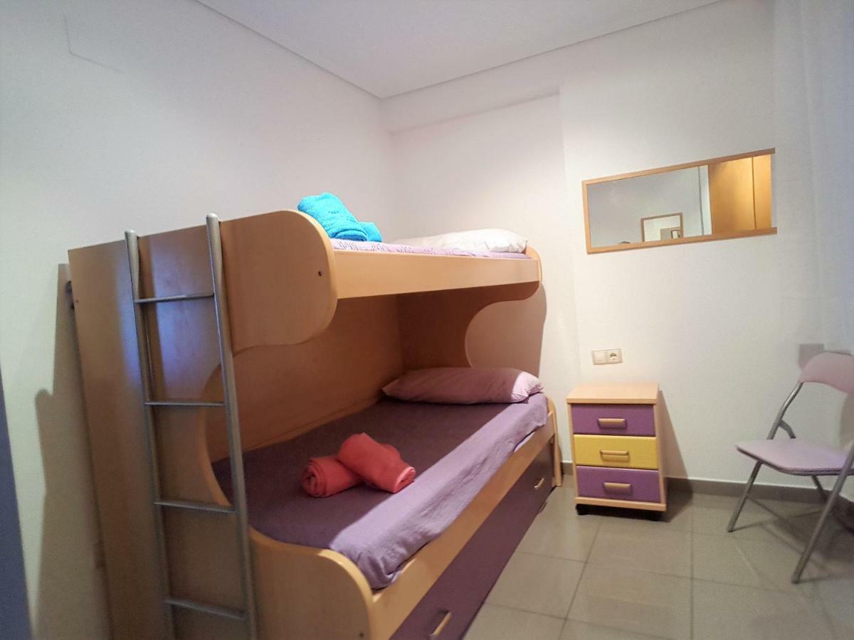 Suntimes Patacona Beach Apartman Valencia Kültér fotó