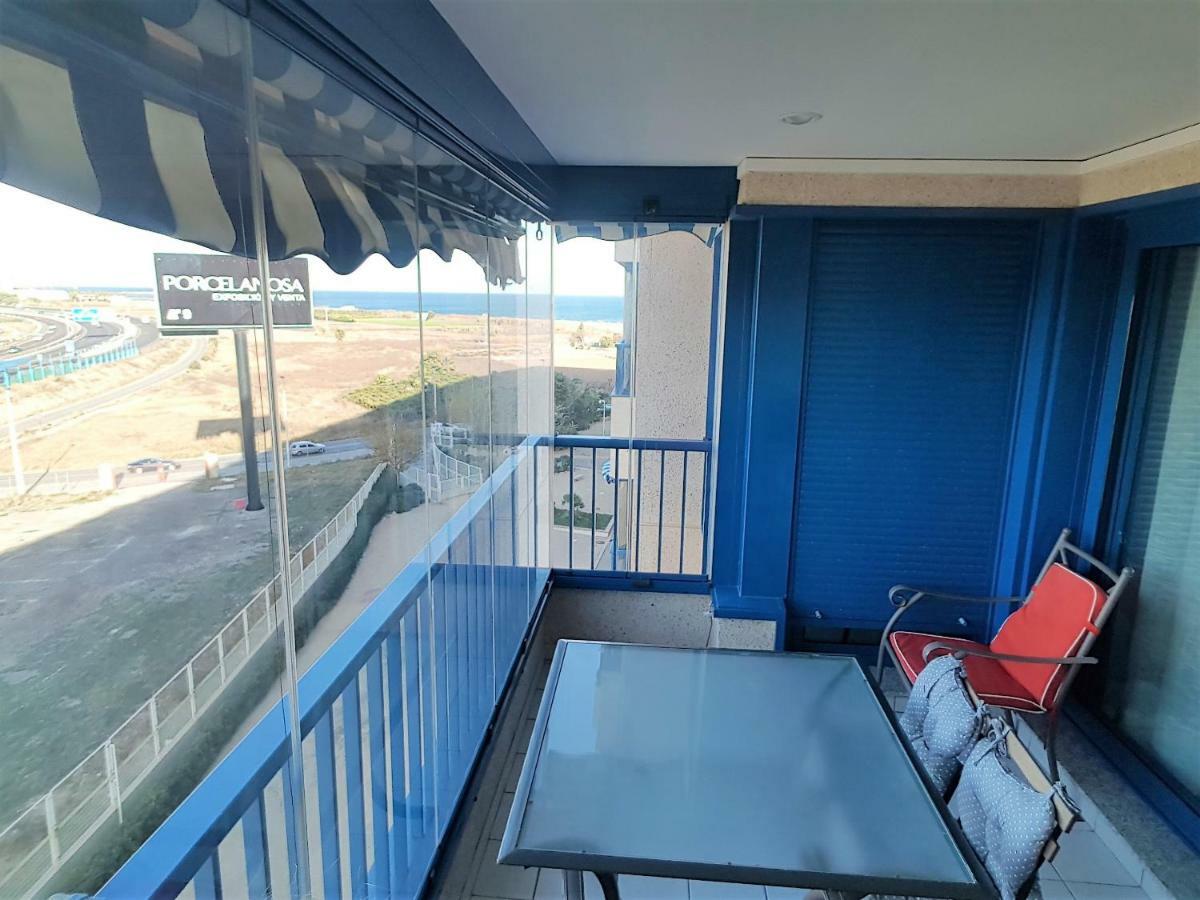 Suntimes Patacona Beach Apartman Valencia Kültér fotó