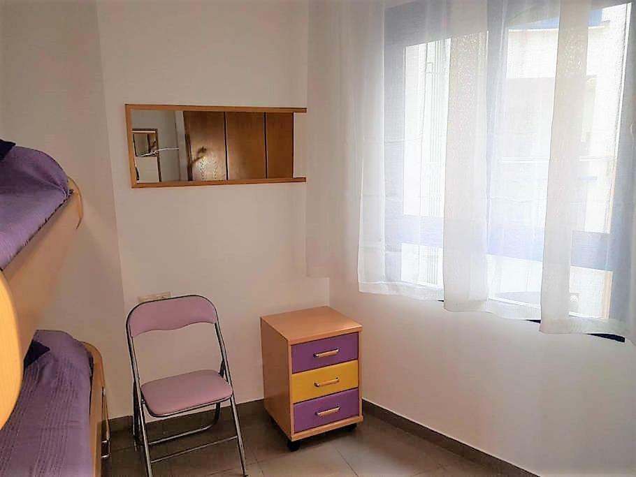 Suntimes Patacona Beach Apartman Valencia Kültér fotó