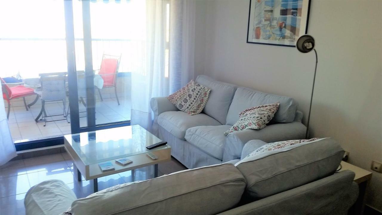 Suntimes Patacona Beach Apartman Valencia Kültér fotó