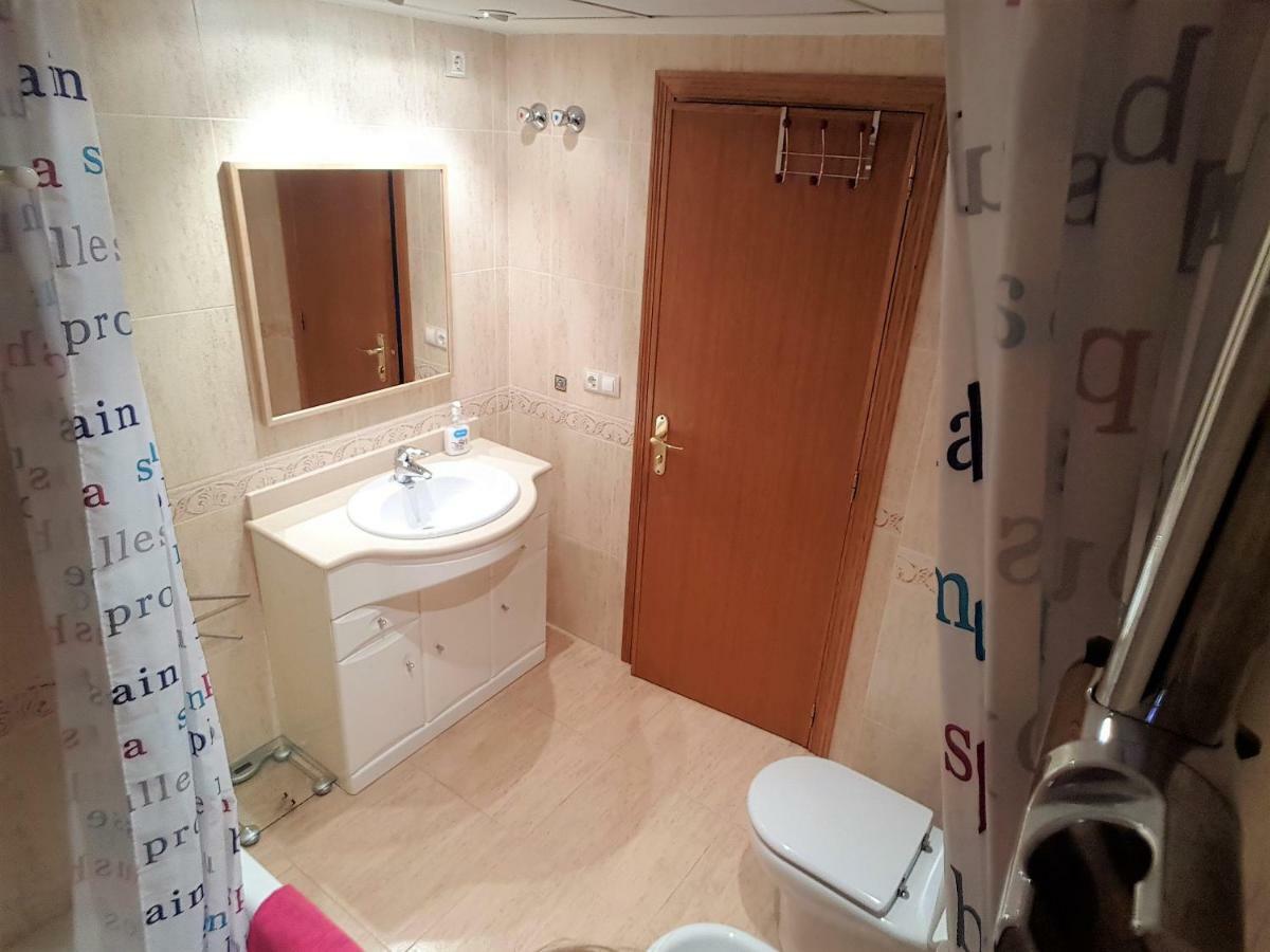 Suntimes Patacona Beach Apartman Valencia Kültér fotó