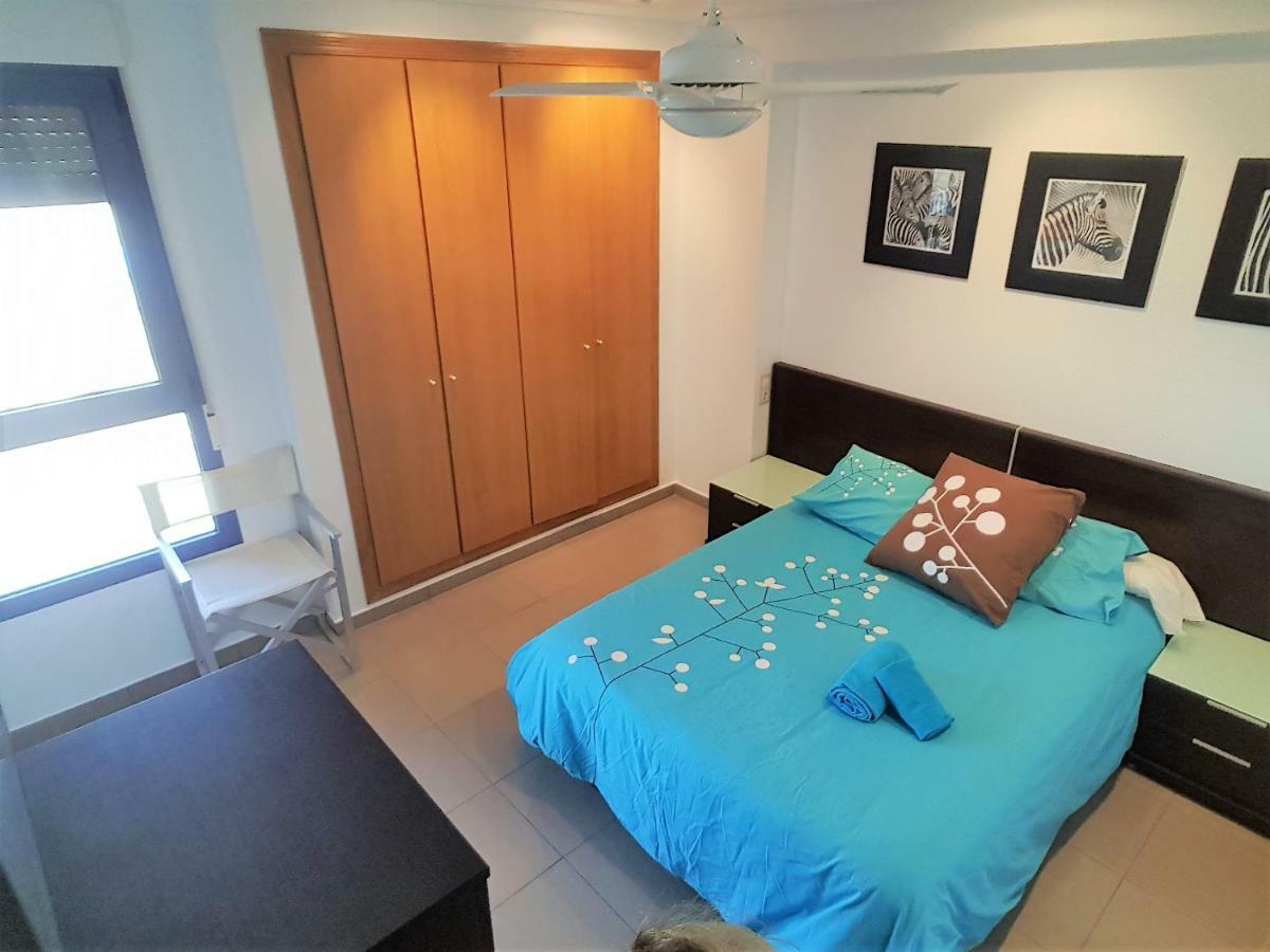Suntimes Patacona Beach Apartman Valencia Kültér fotó