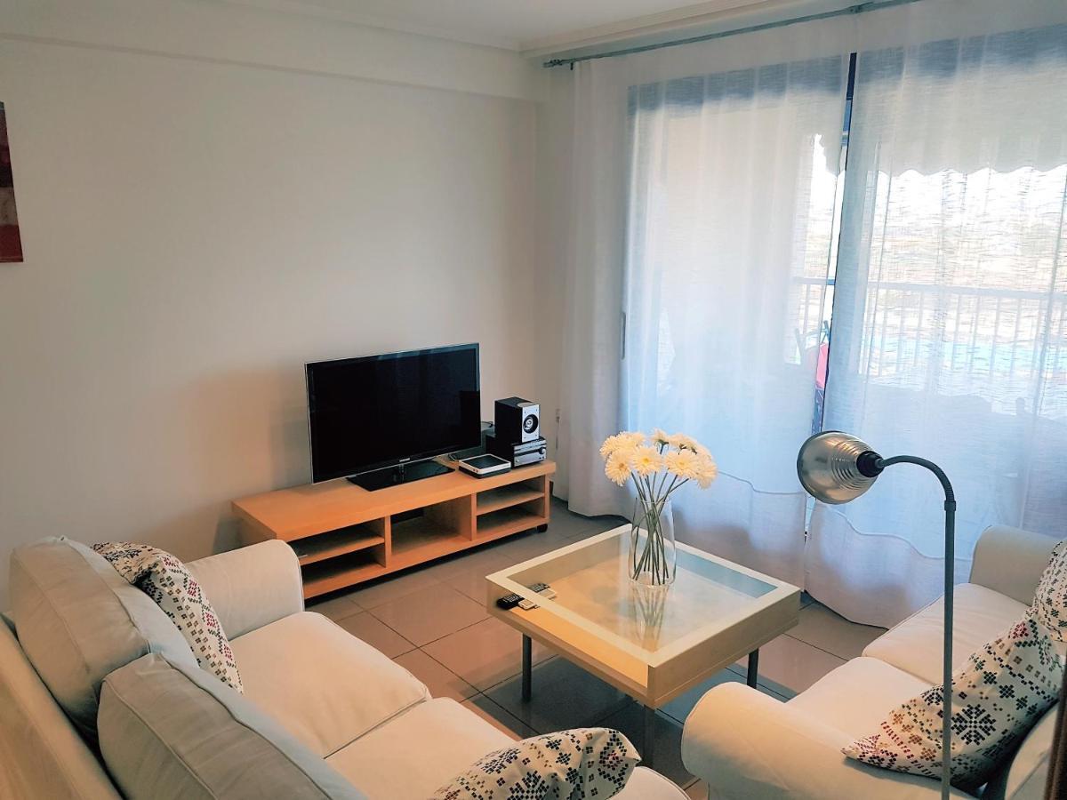 Suntimes Patacona Beach Apartman Valencia Kültér fotó